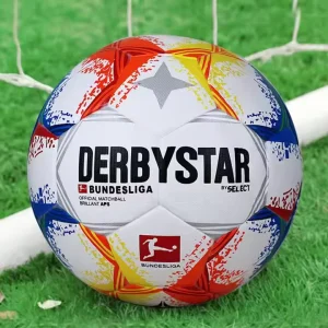 Colorful Professional Football Soccer Ball New Style High Quality Football Soccer Ball for Training