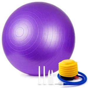 Colorful Yoga Balls Small Mini Stability Exercise Balls Pilates Yoga Ball