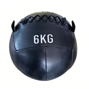 Comfort Grip Soft Medicine Ball for Daily Fitness and Sports Workout