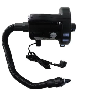 Commercial 110V/240V 1200W Electric Blower Inflatable Air Pump Zorb Ball Water Roller Sports Entertainment Product