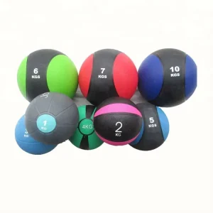 Commercial Fitness Gym Equipment Rubber Medicine Ball BW5001-1