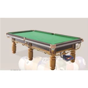 Commercial Furniture High Quality Billiard Table for Professional Use