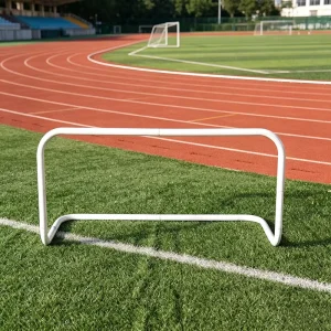 Compact Foldable Soccer Goal Ideal For Backyard Park And School Training