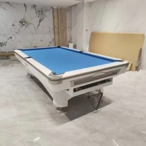 Competition Grade 9 ft American Standard Pool Table 9 ft Modern Design Pool Table