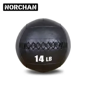 Competition Grade Solid Medicine Ball Anti Slip Wear Resistant PU Core Strength Explosive Training Sport Supplies