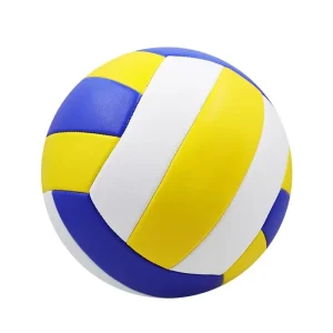 Competition High Quality Volleyball Waterproof Professional PVC Soft Indoor Volleyball