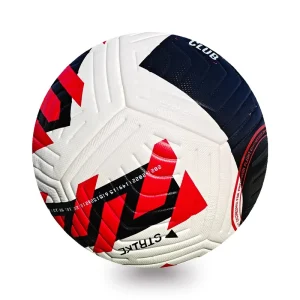 Competition PU Football Size 5 Thermal Bonded Soccer Ball Custom PU Leather Profession Football