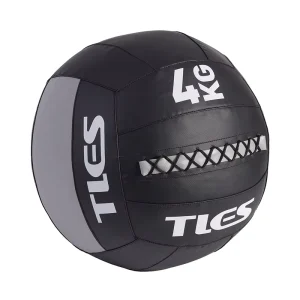 Competition PVC Leather Wall Ball 4 KG 6 KG 9 KG Durable Portable for Fitness Training