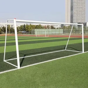 Competitive Price Full Size Aluminum Soccer Goal Portable Football Goal