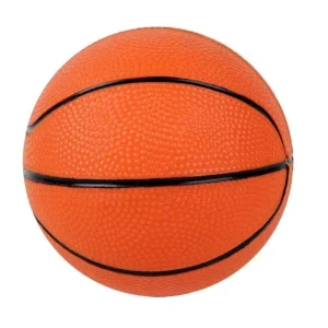 Composite Basketball Custom Printed Pink Indoor Basketball