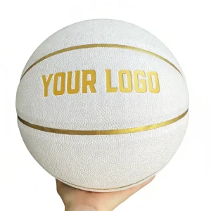 Composite Leather Custom Logo Indoor Ball 29.5 Outdoor Indoor Basketball