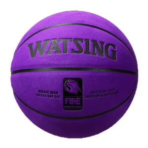 Composite Leather Material Durable Outdoor Training Basketball