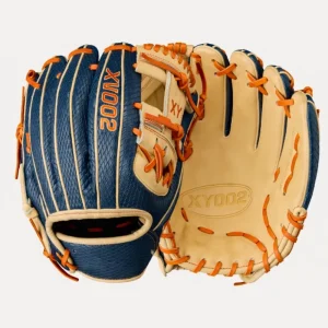 Cowhide Genuine Leather Baseball and Softball Gloves with Custom Logo XY002 Custom Baseball Mitts
