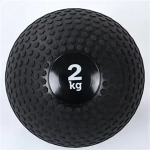 Creative Sports Fitness Gym Weight Training Wall Slam Ball Bodybuilding Black PVC Training Slam Fitness Ball Medicine Ball