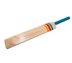 Cricket Bats Tape Ball Cricket Bats Custom Wood Baseball Bats Available in 3 Sizes Ultra Durable Wooden