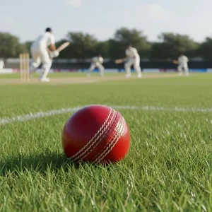 Cricket Hard Ball for Teams Used in Professional Matches