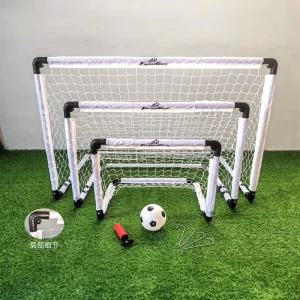 Cross Border Folding Soccer Goal Children’s Football Toy Simple Portable Kindergarten Indoor Outdoor Sports Early Education