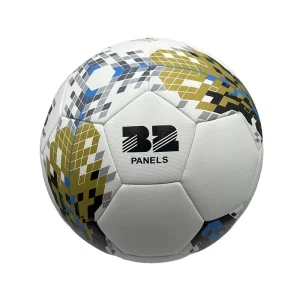 Cross Boundary Machine Stitched PU Material Football Ball for Adult Youth School Sports Training Indoor Outdoor