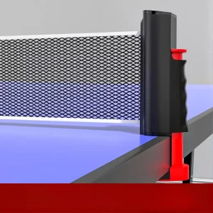 Cross border Retractable Lightweight Table Tennis Net Frame Nylon Ball Blocking Net Portable Standard Universal