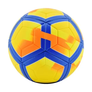 Custom 12-Panel Screen Printed Logo Official Match Size 5 Outdoor Training Soccer Ball for Entertainment for Football Fans