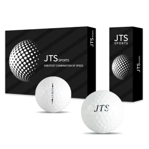 Custom 2 3 4 Piece USGA Tournament Golf Balls Soft Urethane Golf Balls High Spin Custom Logo