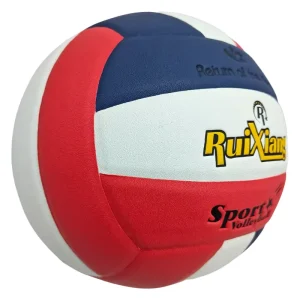 Custom 5# Microfiber Bonded Volleyballs Wear-Resistant for Indoor Outdoor Matches Training