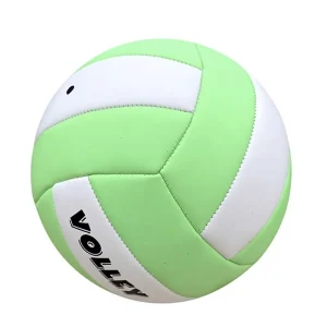 Custom 5# Wear Resistant Machine Stitched PU Volleyballs Indoor Outdoor Match & Training