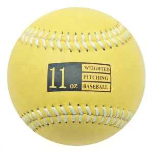 Custom 9 Inch PU Leather Softball Baseball Balls Outdoor Game Suitable Custom Logo Design Baseballs