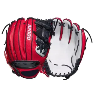 Custom A2000 Cowhide Leather Baseball & Softball Gloves Quality Mitts for Players Genuine Leather Baseball Mitts