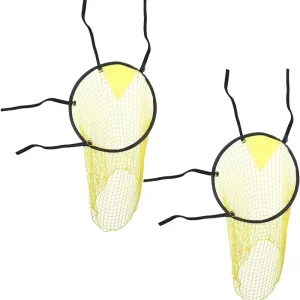 Custom Adjustable Latch Foldable Polyester Oxford Football Practice Training Target Equipment