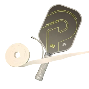 Custom Anti Slip PU Overgrip Tape for Tennis Padel Badminton Squash Rackets 30pcs Roll for Sports Application