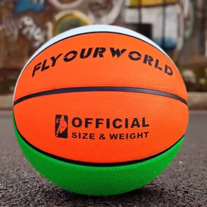 Custom Balloons Kids Adult Basketball Indoor Outdoor Basketballs