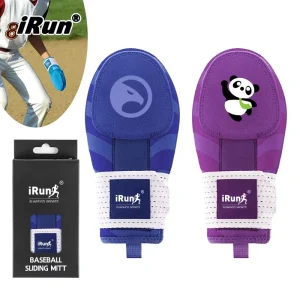 Custom Baseball Sliding Mitt Softball Sliding Gloves Elastic Compression Colorful Baseball Sliding Mitts