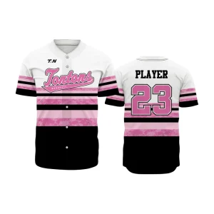 Custom Baseball Softball Uniform Sets Breathable Moisture-Wicking Quick-Dry Jersey Shirt for Plus Size