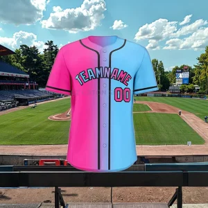 Custom Baseball Uniform Designer Softball Uniform Colors Sublimated Softball Shirts Uniforms for Women