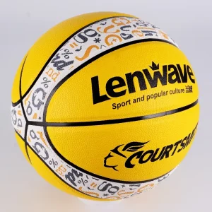 Custom Basketball Ball Size 5 6 7 Indoor Outdoor Training Basketball for Sports and Games