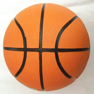 Custom Basketball Ball Size 7 Rubber Basketballs for Basketball Training