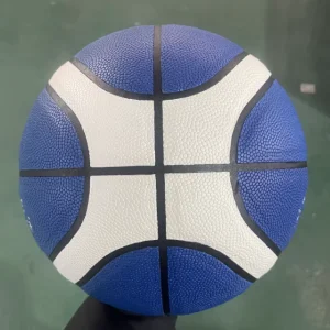 Custom Basketball MVP Official Size Composite Basketball Training Laminated Basketball Ball