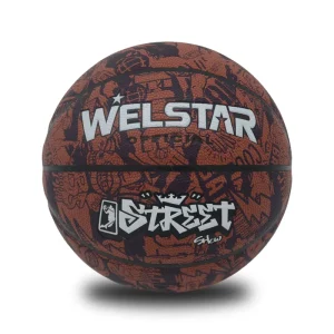 Custom Basketball Soft Hygroscopic PU Leather Official Size 7 Training Laminated Basketball