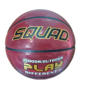 Custom Basketball with Logo Size 5/7 Composite Jelly PU Leather Premium Product Category Balls