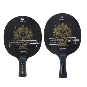 Custom Basswood Pine Wood Paulownia Table Tennis Blade