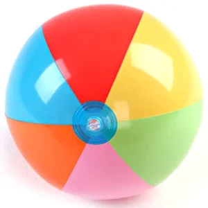 Custom Beach Ball PVC Inflatable Beach Ball