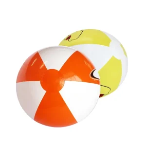 Custom Beach Ball PVC Inflatable Water Beach Ball with logo
