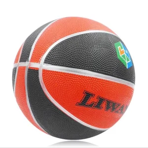 Custom Bouncy Basketball Balls