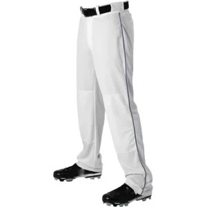 Custom Breathable Baseball Softball Wear New Design Youth Men’s Uniform Pants Plus Size Soft Sublimation Baseball