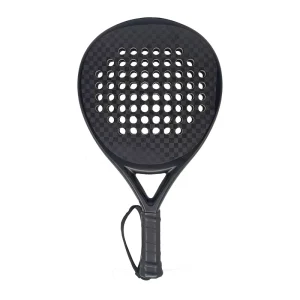 Custom Carbon Fiber PRO Padel Rackets 3K 12K 18K 24K High-Performance Beach Tennis Rackets