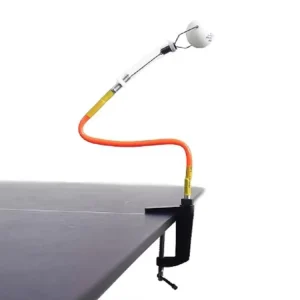 Custom Clamp Table Tennis Training Equipment OEM Factory Supply Club Ping Pong Ball Trainer Accessory