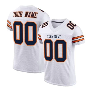 Custom Clubs 32 Teams Style Stitched Embroidery Number American Football Jersey