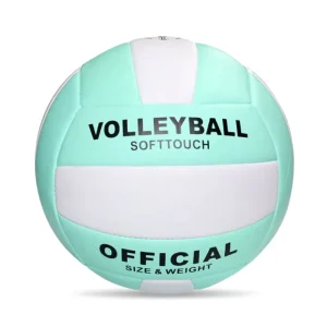 Custom Color #5 Official PVC Volleyball Many Sports Ball Design