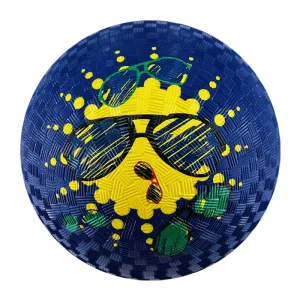 Custom Color Logo Sports Game Inflatable Indoor Playground Ball for Sale
